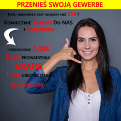 Firma w Niemczech a praca w Polsce